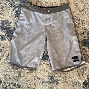 QuickSilver boys swimming trunks